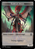 Eldrazi Angel (TM3C-002) - Modern Horizons 3 Commander Tokens