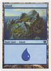 Island (338) (9ED-338) - 9th Edition
