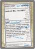 Look at Me, I'm R&D (UNH-017) - Unhinged