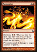 Pyromatics (GPT-072) - Guildpact Foil