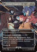 Crystal Fragments (Borderless) (FIN-357) - FINAL FANTASY: (enchantment) Foil