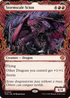 Stormscale Scion (Showcase) (TDM-303) - Tarkir: Dragonstorm: (Showcase)