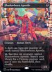 Shadowborn Apostle (683) (SLD-683) - Secret Lair Drop (Borderless) Foil