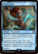 Thief's Knife (FIN-081) - FINAL FANTASY Foil