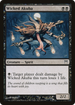 Wicked Akuba (CHK-150) - Champions of Kamigawa Foil