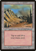 Mountain (Arabian Nights) (ARN-) - Arabian Nights
