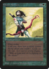 Elvish Archers (LEB-) - Limited Edition Beta