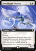 Windshaper Planetar (Extended Art) (CLB-559) - Commander Legends: Battle for Baldur's Gate: (Extended Art) Foil