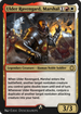 Ulder Ravengard, Marshal (HBG-076) - Alchemy Horizons: Baldur's Gate