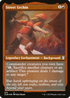 Street Urchin (Foil Etched) (CLB-510) - Commander Legends: Battle for Baldur's Gate Foil