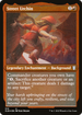 Street Urchin (Foil Etched) (CLB-510) - Commander Legends: Battle for Baldur's Gate Foil