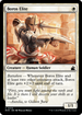 Boros Elite (RVR-010) - Ravnica Remastered Foil