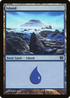 Island (335) (9ED-335) - 9th Edition