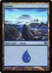 Island (335) (9ED-335) - 9th Edition Foil