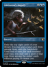 Aminatou's Augury (Foil Etched) (CMM-479) - Commander Masters Foil