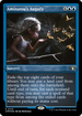 Aminatou's Augury (Foil Etched) (CMM-479) - Commander Masters Foil