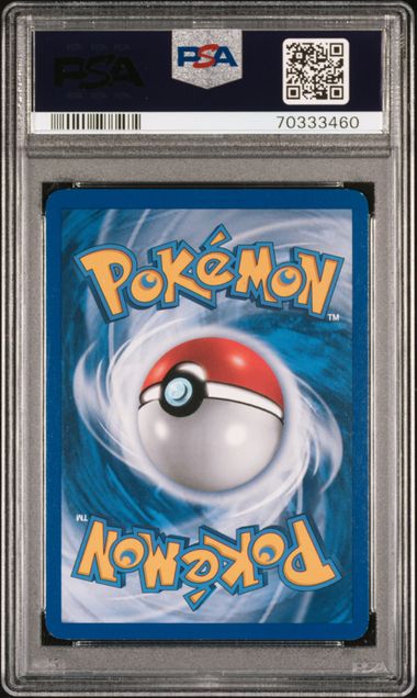 2009 Pokemon Supreme Victors #146 Rayquaza C Lv. X - Holo PSA 9
