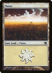 Plains (331) (9ED-331) - 9th Edition Foil