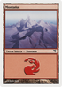 Mountain (Italian) - "Montagna" (C12) (PSAL-C12) - Salvat 2005