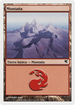 Mountain (Italian) - "Montagna" (C12) (PSAL-C12) - Salvat 2005