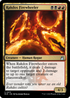 Rakdos Firewheeler (RVR-213) - Ravnica Remastered Foil