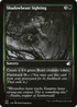 Shadowbeast Sighting (DBL-198) - Innistrad: Double Feature Foil