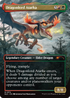 Dragonlord Atarka (SLD-1970) - Secret Lair Drop (Borderless)