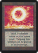Sol Ring (LEA-) - Limited Edition Alpha