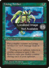 Living Artifact (4BB-) - Fourth Edition Foreign Black Border