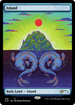 Island (386) (SLD-386) - Secret Lair Drop