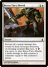 Boros Fury-Shield (RAV-005) - Ravnica: City of Guilds Foil