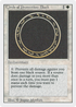Circle of Protection: Black (3ED-) - Revised Edition