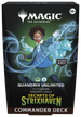 Secrets of Strixhaven Commander Deck - Quandrix Unlimited