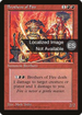 Brothers of Fire (4BB-) - Fourth Edition Foreign Black Border