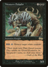 Western Paladin (USG-168) - Urza's Saga