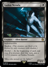 Vashta Nerada (Surge Foil) (WHO-678) - Doctor Who Foil