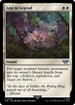 Lost to Legend (LTR-022) - The Lord of the Rings: Tales of Middle-earth Foil