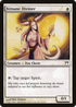 Kitsune Diviner (CHK-026) - Champions of Kamigawa