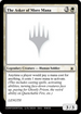 The Asker of More Mana (UNK-RW35A) - Unknown Event