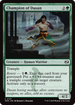 Champion of Dusan (TDM-137) - Tarkir: Dragonstorm