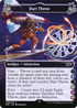 Dart Throw (2-4-5-6) (UNF-208) - Unfinity Foil