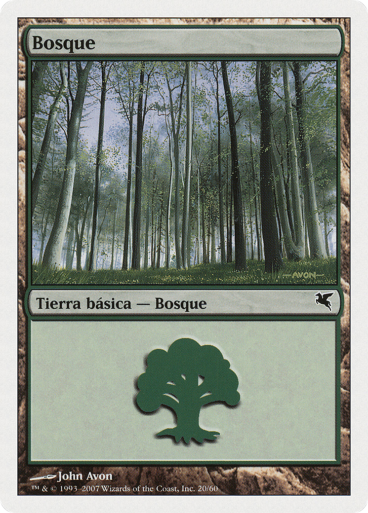 Forest (Spanish) - 