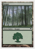 Forest (Spanish) - "Bosque" (J20) (PSAL-J20) - Salvat 2005
