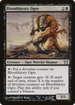 Bloodthirsty Ogre (CHK-104) - Champions of Kamigawa Foil