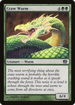 Craw Wurm (8ED-239) - 8th Edition Foil