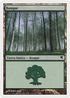 Forest (Spanish) - "Bosque" (J56) (PSAL-J56) - Salvat 2005