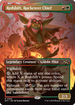 Redshift, Rocketeer Chief (Borderless) (DFT-366) - Aetherdrift Foil