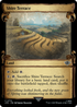 Shire Terrace (Showcase Scrolls) (LTR-712) - The Lord of the Rings: Tales of Middle-earth: (Showcase) Foil
