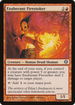 Exuberant Firestoker (ALA-099) - Shards of Alara Foil