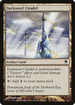 Darksteel Citadel (DST-164) - Darksteel Foil
